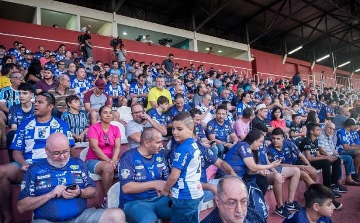 Primeira Divisão ABC é oficialmente a casa do Foz do Iguaçu FC GDia