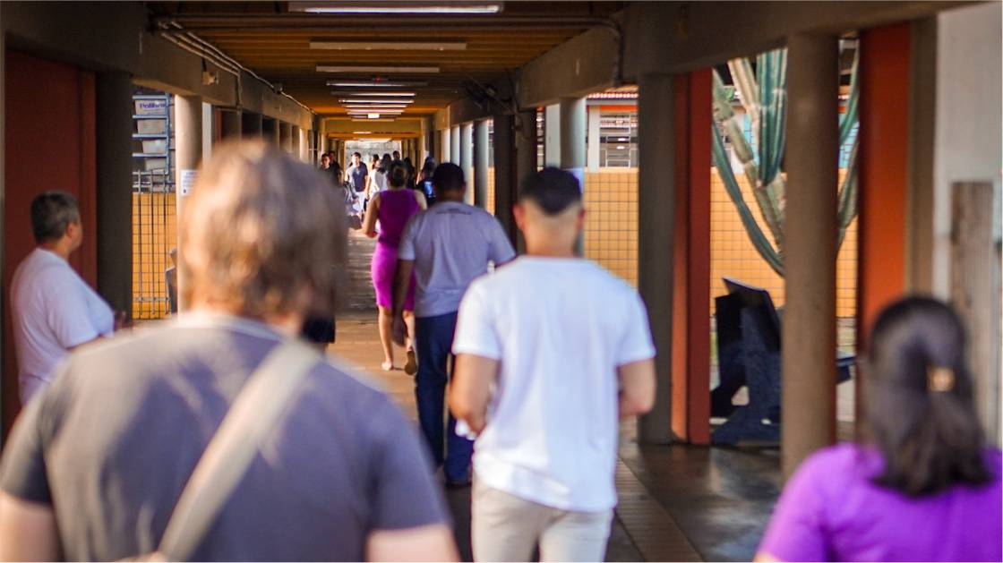 Publicada lista de candidatos que alcançaram a nota mínima no processo