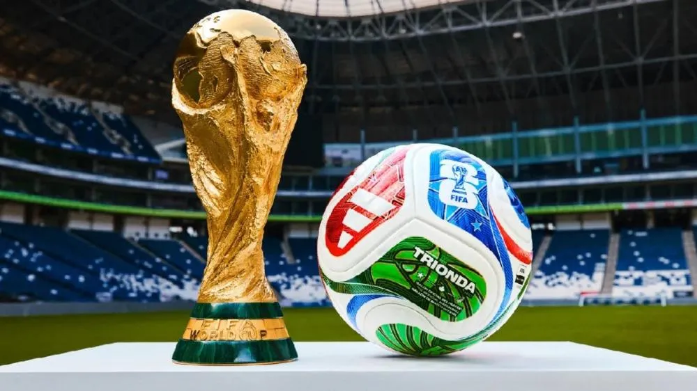 Copa de 2026 terá 48 seleções e maior operação da história da Fifa - GDia Noticias