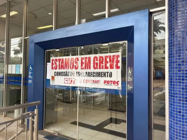 Ministro do TST determinou nesta sexta-feira que pelo menos 60% dos empregados da Caixa permaneçam em atividade em cada agência- Foto: divulgação