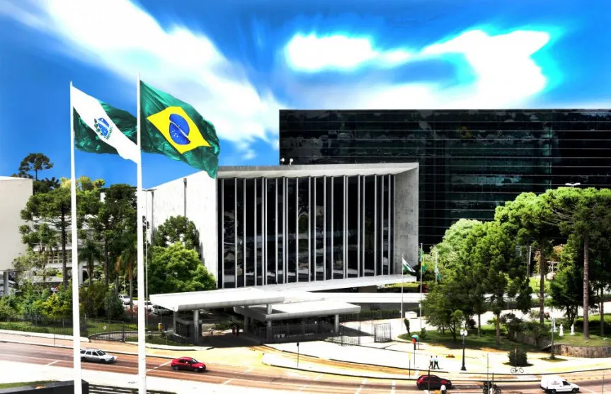 Nova composição da Assembleia Legislativa do Paraná contará com 54 deputados estaduais a partir de 2027. Foto: ALEP