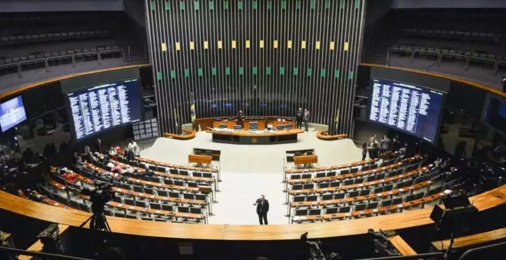 Câmara dos Deputados terá 30 representantes do Paraná a partir de fevereiro de 2027. Foto :divulgação