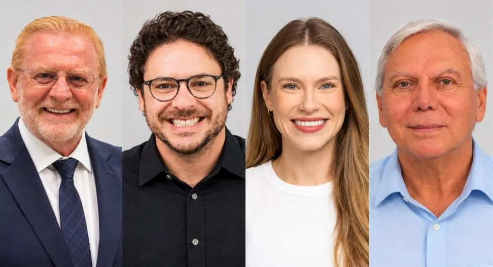 Foz sai fortalecida das eleições com quatro deputados eleitos