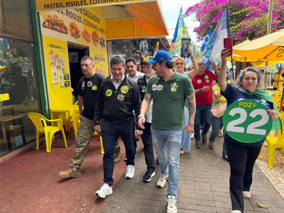 Matheus Vermelho agradeceu os 51.316 eleitores que confiaram em seu nome e afirmou que a votação aumenta sua responsabilidade para os próximos quatro anos.
