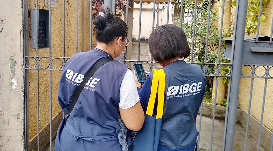 IBGE recebeu autorização para contratar 27.330 recenseadores temporários para o Censo Agropecuário, Florestal e Aquícola de 2027.