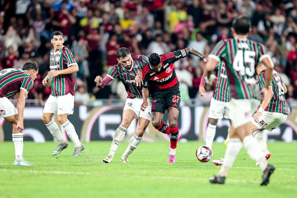 Clássico entre Fluminense e Flamengo pela 30ª rodada do Brasileirão promete movimentar torcedores do Rio de Janeiro. Créditos: Gilvan de Souza/Flamengo