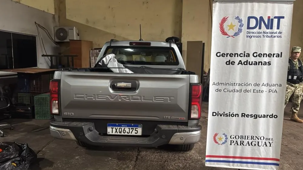  Os criminosos aplicaram pelo menos quatro golpes na fronteira; dois veículos foram recuperados no decorrer das investigações-Foto: Polícia Civil