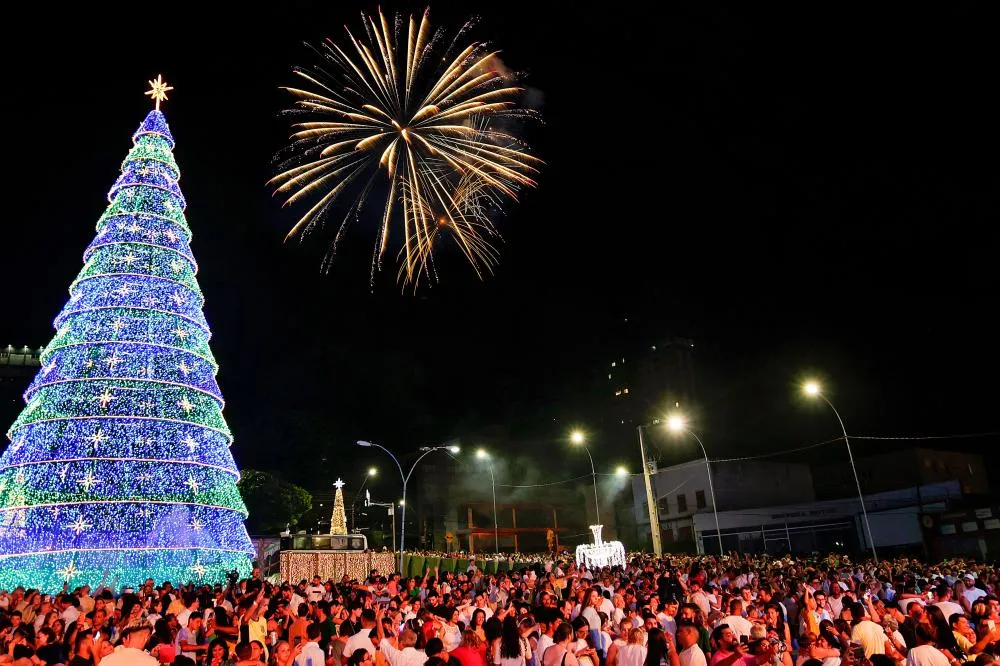 Prefeitura de Foz propõe mudança no nome do Natal
