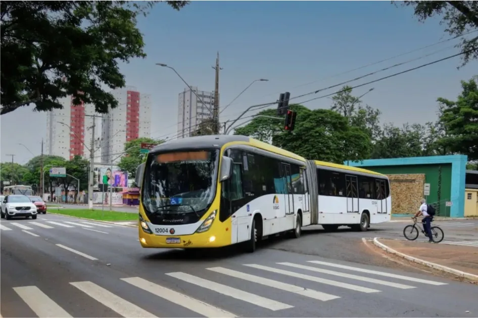 Proposta estabelece relatórios quadrimestrais do Foztrans, com dados sobre frota, fiscalização, reclamações e investimentos Foto: Christian Rizzi - CMFI