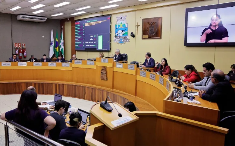 Vereadores de Foz do Iguaçu aprovaram em dois turnos a resolução que institui o Plano Anual de Fiscalização e padroniza os procedimentos de controle externo da Câmara.