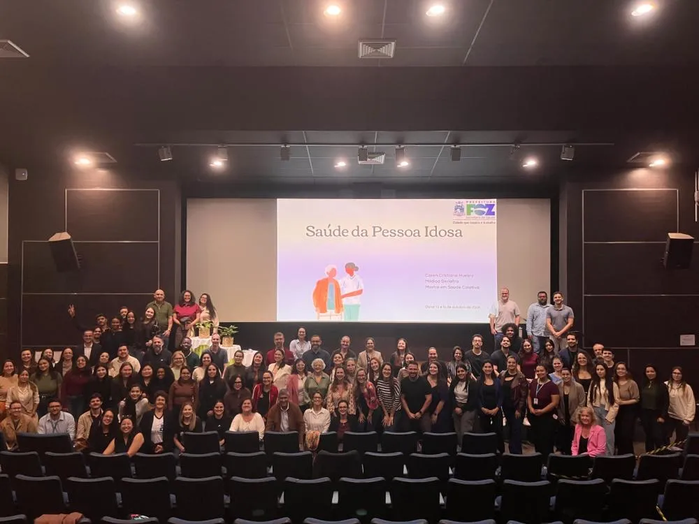Segundo módulo do curso está previsto para o final de novembro.