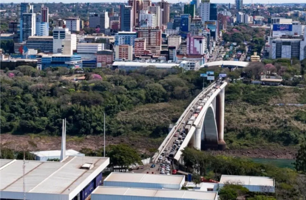 Foz do Iguaçu integra a oitava temporada de Aeroporto: Área Restrita, que mostra operações da Receita Federal na Tríplice Fronteira. Foto: RF