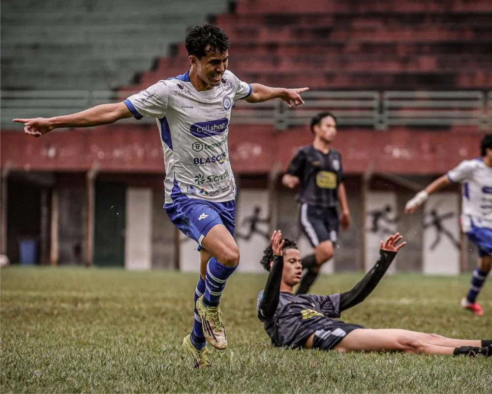 O Foz do Iguaçu FC recebe o Cambé nesta quarta-feira, às 15h, no Estádio Pedro Basso, pela última rodada da primeira fase da Copa Paraná Sub-20. Foto: Foz FC