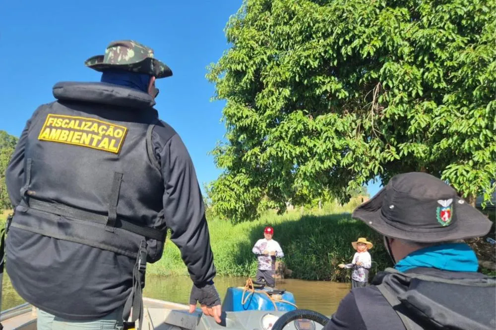  O defeso da Piracema começa em 1º de novembro no Paraná e segue até 28 de fevereiro de 2027, com restrições à pesca de espécies nativas durante o ciclo reprodutivo.