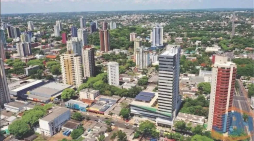 A sede da Prefeitura Municipal, protocolo geral, Agência do Trabalhador, Central do Empreendedor e secretarias fecharam ontem e só abrirão na terça-feira (3) (Foto: divulgação PMFI)