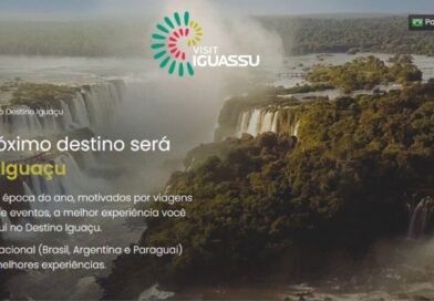 O www.iguassu.com.br chega com a missão de facilitar o acesso às informações do Destino Iguaçu para o público de eventos e lazer