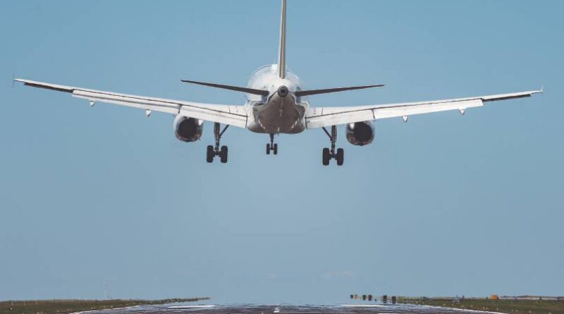 Aeroporto de Foz do Iguaçu oferece conexão direta para Santiago, Chile.