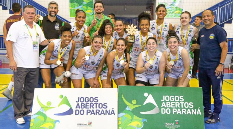 Notícias  Foz Basquete é campeão do Brasileiro Feminino sub-23