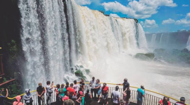 Foz do Iguaçu é destino de investimentos em turismo e