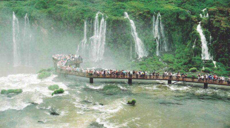 Foz do Iguaçu é destino de investimentos em turismo e