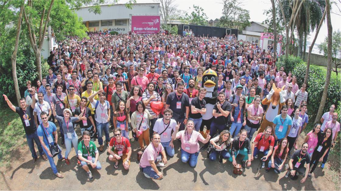 Congresso LatinoAmericano de Software Livre e Tecnologias Abertas